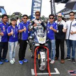 ช็อตเด็ดมันส์ๆ Yamaha แซนวิส Honda กดแชมป์สนามที่ 3 BRIC SuperBike 1000cc. SB1 | MOTOWISH 95