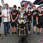 ช็อตเด็ดมันส์ๆ Yamaha แซนวิส Honda กดแชมป์สนามที่ 3 BRIC SuperBike 1000cc. SB1 | MOTOWISH 105