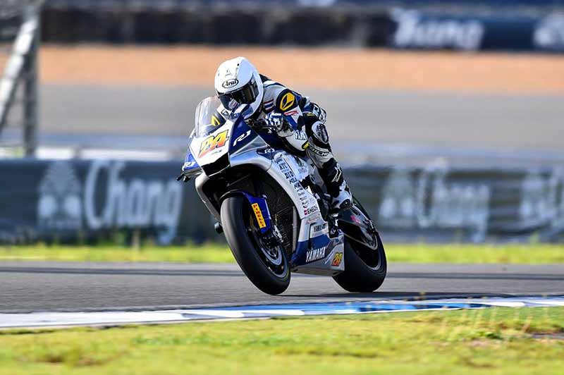 ช็อตเด็ดมันส์ๆ Yamaha แซนวิส Honda กดแชมป์สนามที่ 3 BRIC SuperBike 1000cc. SB1 | MOTOWISH 99