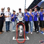 ช็อตเด็ดมันส์ๆ Yamaha แซนวิส Honda กดแชมป์สนามที่ 3 BRIC SuperBike 1000cc. SB1 | MOTOWISH 101