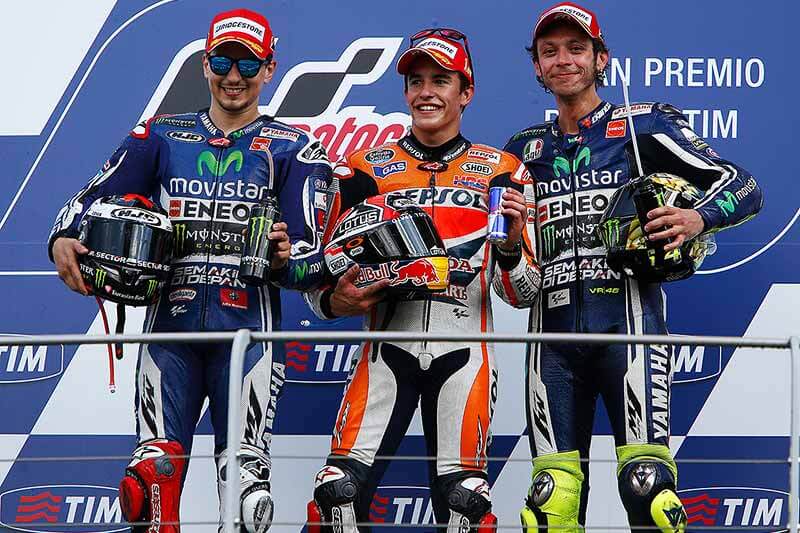 เวลาถ่ายทอดสด MotoGP, Moto2 สนามที่ 12 British GP พร้อมดีเทลสนามและคะแนนสะสม!!! | MOTOWISH 68