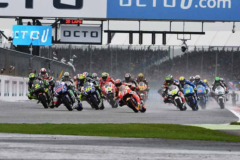 เวลาถ่ายทอดสด MotoGP, Moto2 สนามที่ 12 British GP พร้อมดีเทลสนามและคะแนนสะสม!!! | MOTOWISH 69