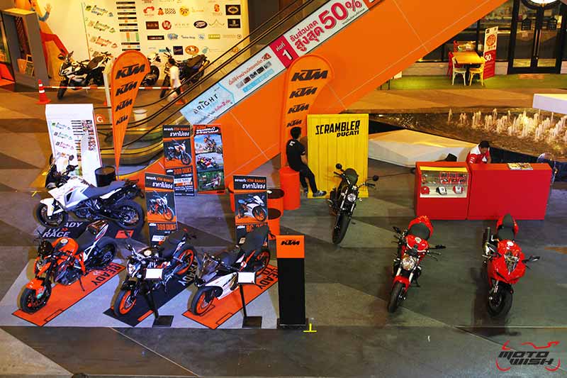 ภายบรรยากาศงาน SuperBike Show 2016 @The Bright พระราม 2 | MOTOWISH 148