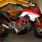 ภายบรรยากาศงาน SuperBike Show 2016 @The Bright พระราม 2 | MOTOWISH 150