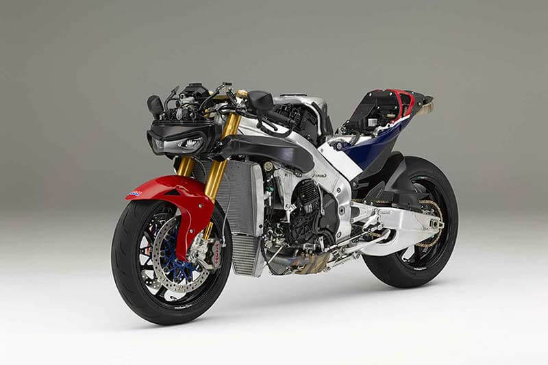 เอ พี ฮอนด้า เปิดรับจอง Honda RC213V-S รถซุปเปอร์ไบค์สายพันธุ์ MotoGP | MOTOWISH 108