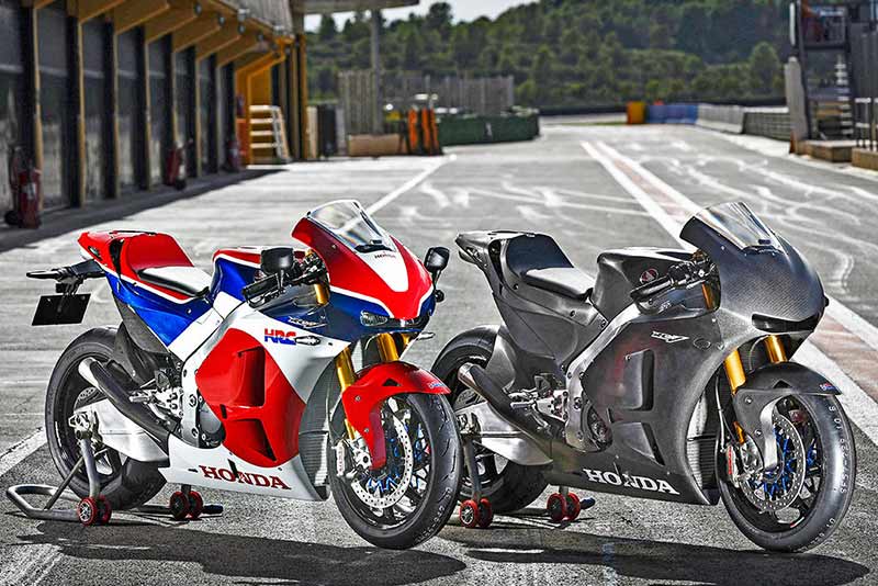 เอ พี ฮอนด้า เปิดรับจอง Honda RC213V-S รถซุปเปอร์ไบค์สายพันธุ์ MotoGP | MOTOWISH 109