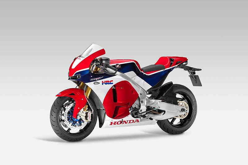 เอ พี ฮอนด้า เปิดรับจอง Honda RC213V-S รถซุปเปอร์ไบค์สายพันธุ์ MotoGP | MOTOWISH 112