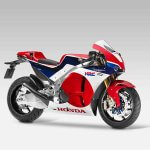 เอ พี ฮอนด้า เปิดรับจอง Honda RC213V-S รถซุปเปอร์ไบค์สายพันธุ์ MotoGP | MOTOWISH 113