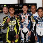 Yamaha VR46 Master Camp #2 ชมคลิปนักแข่งไทยเข้าฝึกการขับขี่ในแคมป์ Rossi | MOTOWISH 63