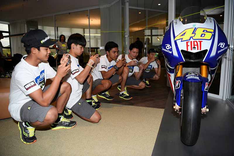 Yamaha VR46 Master Camp #2 ชมคลิปนักแข่งไทยเข้าฝึกการขับขี่ในแคมป์ Rossi | MOTOWISH 69
