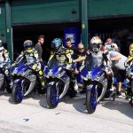 Yamaha VR46 Master Camp #2 ชมคลิปนักแข่งไทยเข้าฝึกการขับขี่ในแคมป์ Rossi | MOTOWISH 71