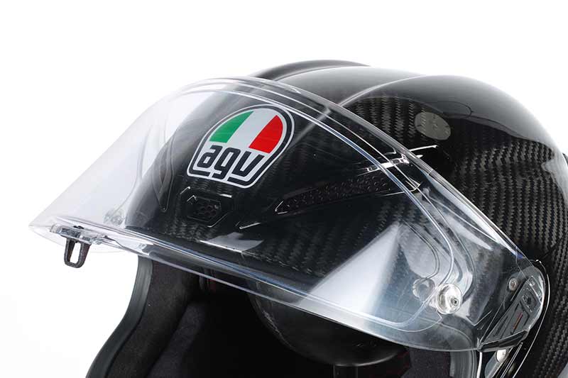 AGV เปิดตัว Pista GP R หมวกกันน็อครุ่นใหม่ แบบเดียวกับที่รอสซี่ใช้แข่ง | MOTOWISH 178