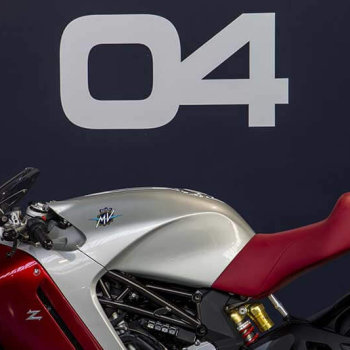 เผยรายละเอียด MV Agusta F4Z รถคัสตอมสุดยูนีค ที่แตกต่างไม่เหมือนใคร | MOTOWISH 67