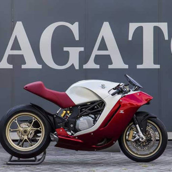 เผยรายละเอียด MV Agusta F4Z รถคัสตอมสุดยูนีค ที่แตกต่างไม่เหมือนใคร | MOTOWISH 71