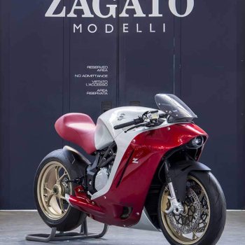 เผยรายละเอียด MV Agusta F4Z รถคัสตอมสุดยูนีค ที่แตกต่างไม่เหมือนใคร | MOTOWISH 73