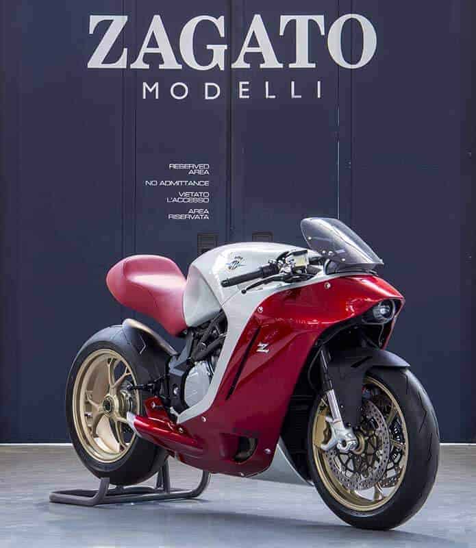 เผยรายละเอียด MV Agusta F4Z รถคัสตอมสุดยูนีค ที่แตกต่างไม่เหมือนใคร | MOTOWISH 73