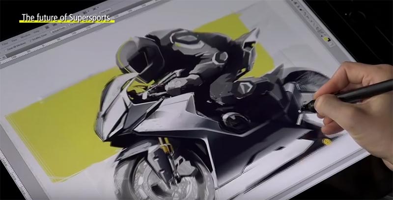 คลิปเสียงแรก Honda CBR1000RR 2017 และเรื่องราวการออกแบบสปอร์ตไบค์รุ่นใหม่ของฮอนด้า | MOTOWISH 109