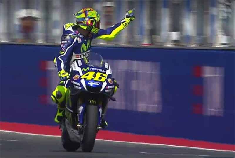 MotoGP Misano FP2 ดุเดือด!! อเล็กซ์ เอสปากาโร่ขวางไลน์ รอสซี่ฉุนยกมือแจกกล้วย | MOTOWISH 91