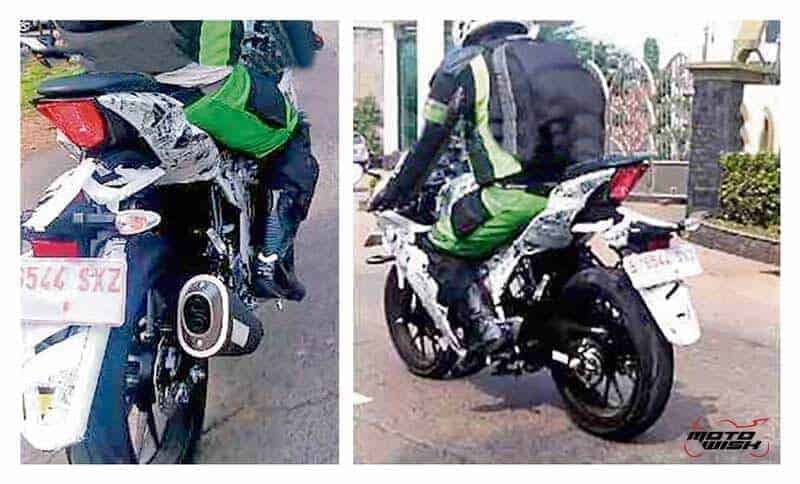 SPY SHOT!! Suzuki GSX R250 ออกทดสอบวิ่งบนถนนแล้ว อีกไม่นานคงได้พบกัน | MOTOWISH 75