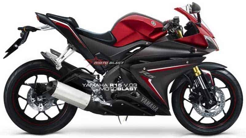 บิ๊กบอสค่ายแยมยืนยัน Yamaha R15 2017 อัพเกรดเวอร์ชั่นแน่นอน | MOTOWISH 12