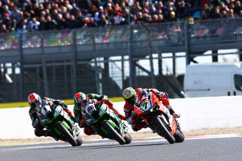 ดูย้อนหลัง World Superbike สนามที่ 11 ประเทศฝรั่งเศส | MOTOWISH 1