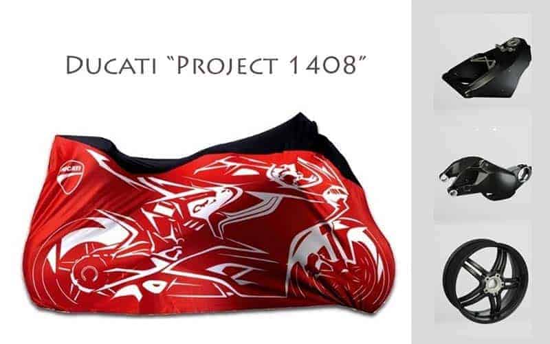 สุดยอดซุปเปอร์ไบค์ Ducati “Project 1408” คาร์บอนเต็มคัน ดัน 220 แรงม้า กับราคาสุดแพง | MOTOWISH 85