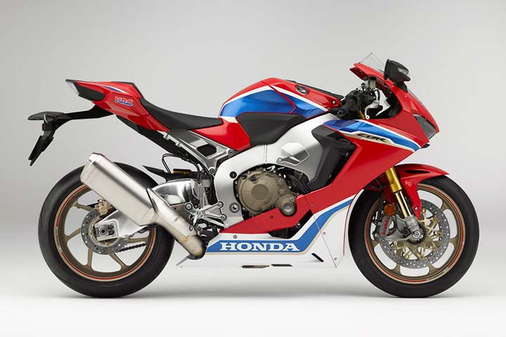 Honda ปล่อยหมัดเด็ด New 2017 CBR1000RR SP พร้อมรุ่นพิเศษ SP2 HRC (Intermot 2016) | MOTOWISH 127