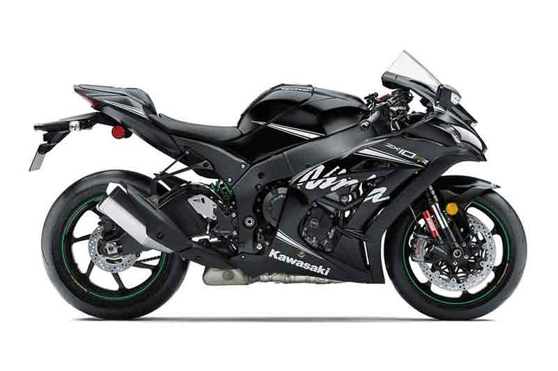 Ninja ZX-10RR 2017 รุ่นพิเศษ Homologation Limited 500 คัน ทั่วโลก (INTERMOT 2016) | MOTOWISH 145