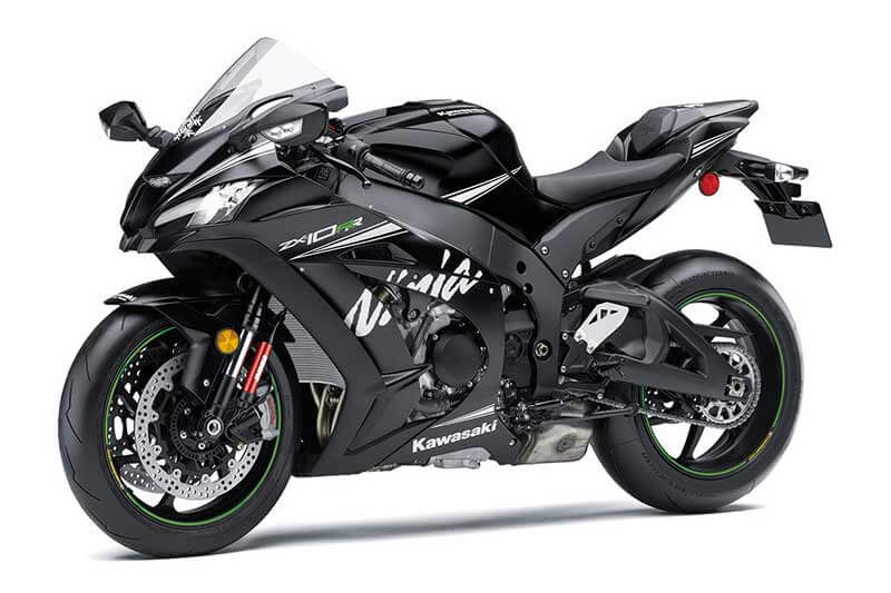 Ninja ZX-10RR 2017 รุ่นพิเศษ Homologation Limited 500 คัน ทั่วโลก (INTERMOT 2016) | MOTOWISH 148