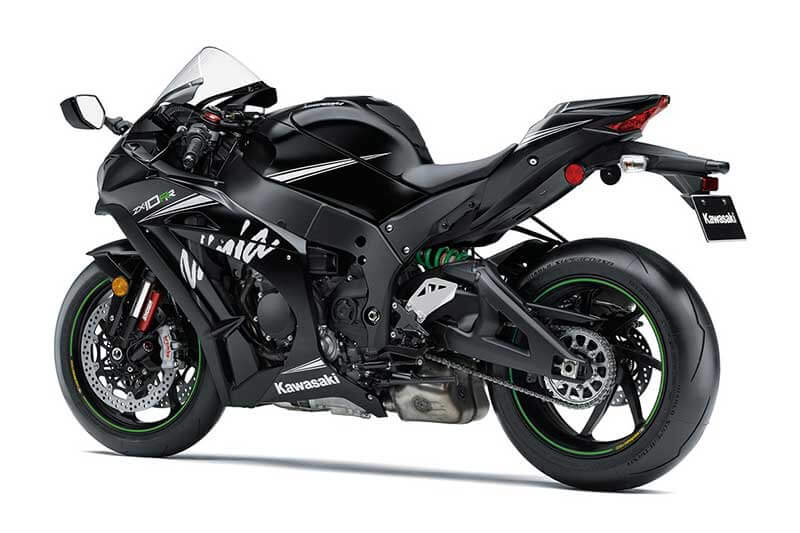 Ninja ZX-10RR 2017 รุ่นพิเศษ Homologation Limited 500 คัน ทั่วโลก (INTERMOT 2016) | MOTOWISH 149