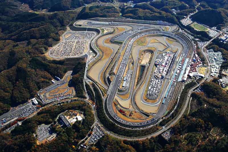 เวลาถ่ายทอดสด MotoGP, Moto2 สนามที่ 15 Motegi ประเทศญี่ปุ่น ทำไมถึงชื่อ ทวิน ริง โมเตกิ ??? | MOTOWISH 172