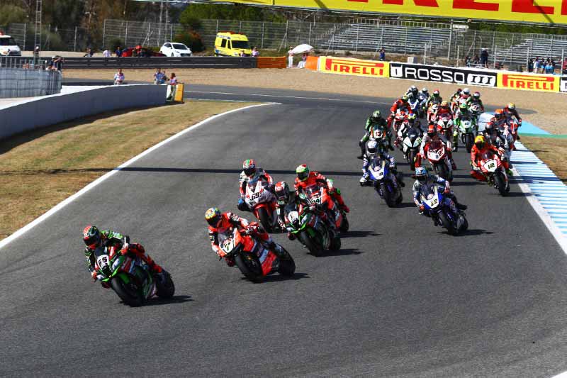 ดูย้อนหลัง WSBK Round 12 Jerez จัดไปสองเรซติด | MOTOWISH 48