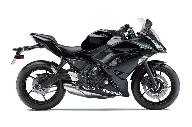 คลาสครึ่งพันระอุเมื่อ Kawasaki Ninja 650 ออกโมเดลใหม่ปี 2017 (Intermot 2016) | MOTOWISH 85