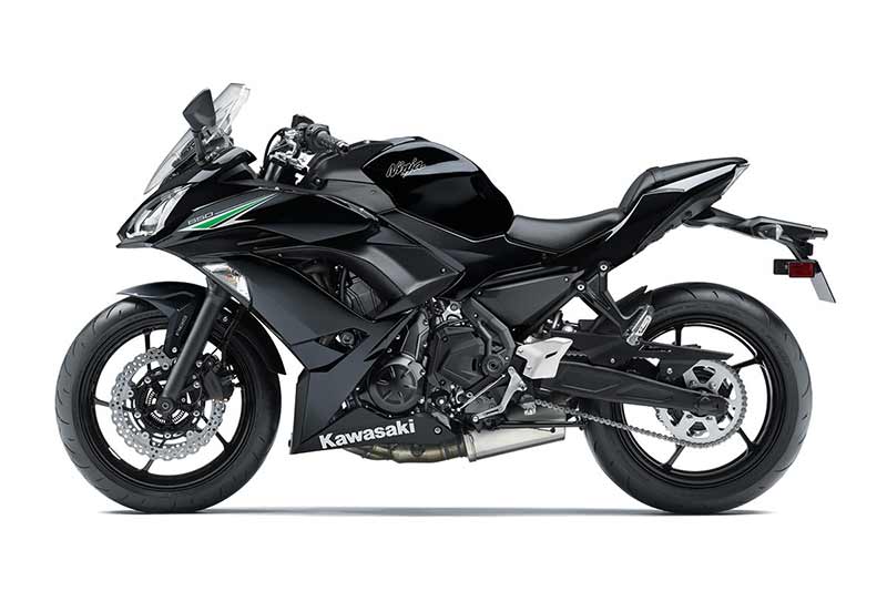 คลาสครึ่งพันระอุเมื่อ Kawasaki Ninja 650 ออกโมเดลใหม่ปี 2017 (Intermot 2016) | MOTOWISH 84
