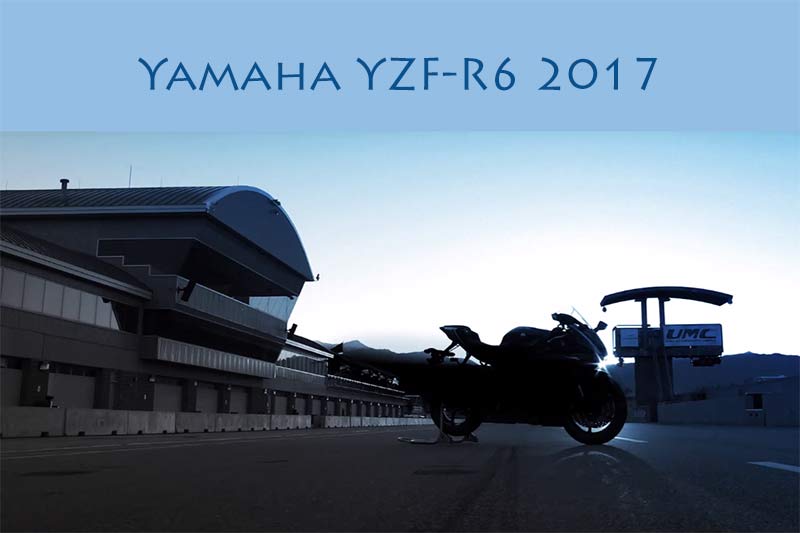 Yamaha YZF-R6 ยังไม่มา แต่บอกเวลาให้ติดตามต่อ 13 ตุลา มาเจอกัน (Intermot 2016) | MOTOWISH 119