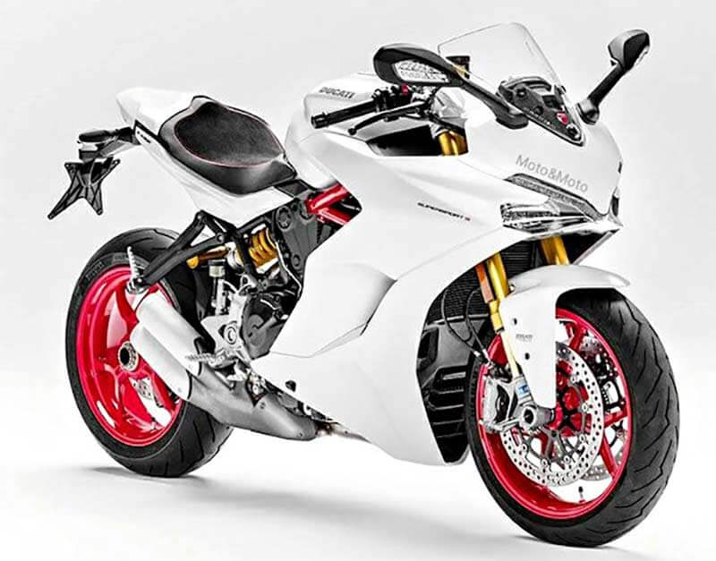 Ducati Monster, Multistrada, Panigale ยกทัพปรับใหม่รับปี 2017 | MOTOWISH 94