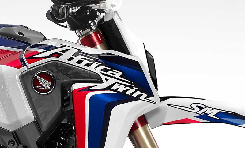 เรนเดอร์งามๆ ลืม Honda Africa Twin แบบเดิมๆ แล้วมาเชยชมแบบซุปเปอร์โมโตกันดีกว่า | MOTOWISH 146