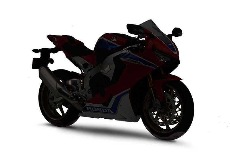 อีก 1 เวอร์ชั่นกำลังจะมา!! รอลุ้น Honda เปิด CBR1000RR 2017 ตัวพื้นฐาน ในงาน EICMA | MOTOWISH 4