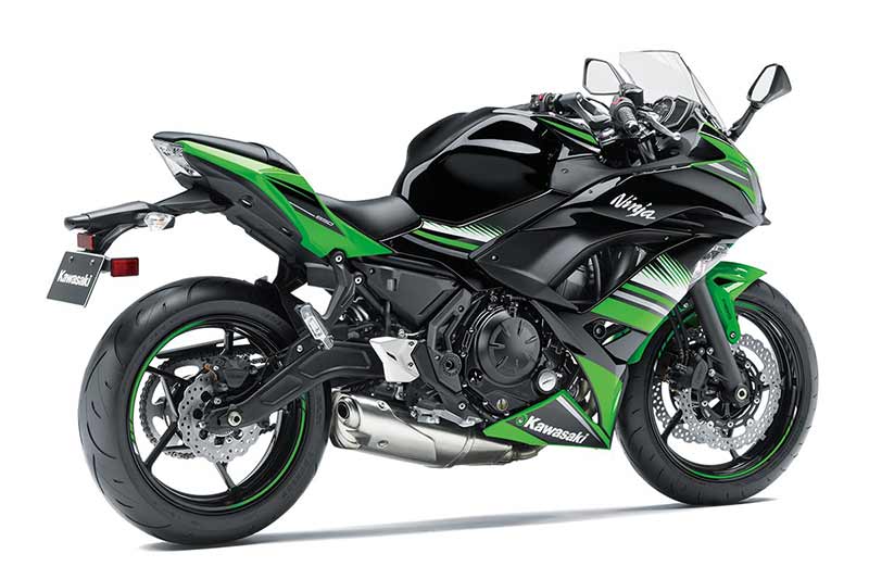 คลาสครึ่งพันระอุเมื่อ Kawasaki Ninja 650 ออกโมเดลใหม่ปี 2017 (Intermot 2016) | MOTOWISH 76