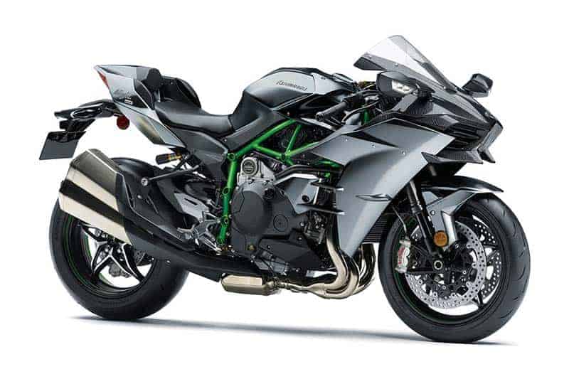 Kawasaki Ninja H2 Carbon 2017 รถลิมิเต็ทอิดิชั่น เพียง 120 คันทั่วโลก (Intermot 2016) | MOTOWISH 146