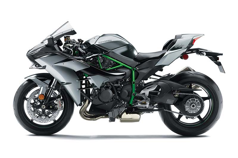 Kawasaki Ninja H2 Carbon 2017 รถลิมิเต็ทอิดิชั่น เพียง 120 คันทั่วโลก (Intermot 2016) | MOTOWISH 147