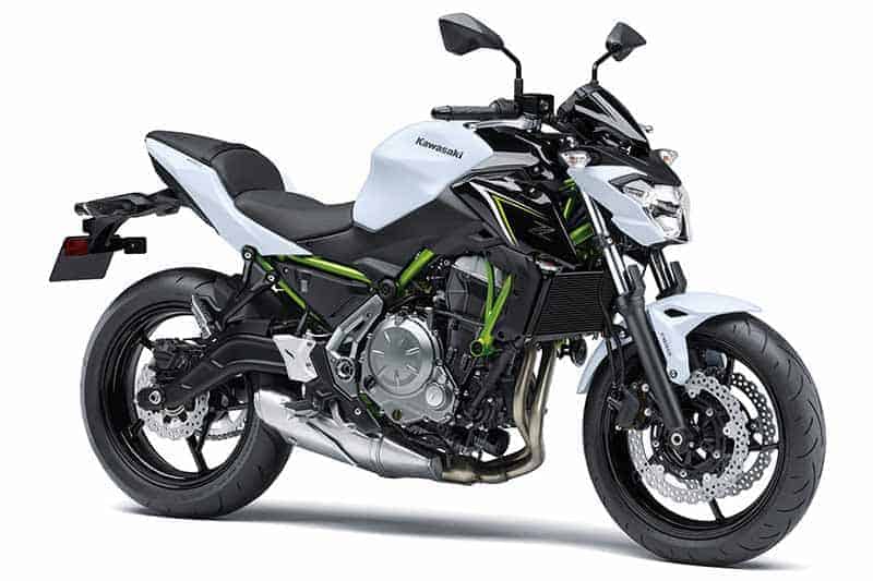 Kawasaki Z650 2017 เน็คเก็ตไบค์ไซส์กลางที่แยกร่างมาจาก New Ninja 650 (Intermot 2016) | MOTOWISH 148