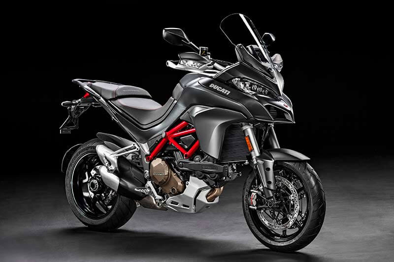 Ducati Monster, Multistrada, Panigale ยกทัพปรับใหม่รับปี 2017 | MOTOWISH 92