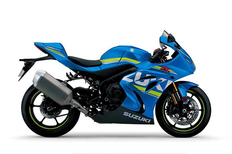 ตีแผ่รายละเอียด เปิดสเป็ค Suzuki GSX-R1000 และ GSX-R1000R 2017 (Intermot 2016) | MOTOWISH 149