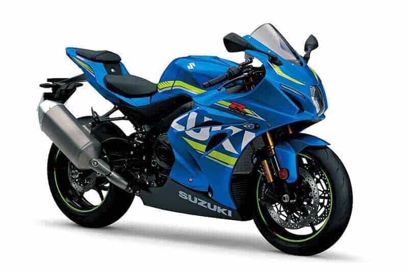 ตีแผ่รายละเอียด เปิดสเป็ค Suzuki GSX-R1000 และ GSX-R1000R 2017 (Intermot 2016) | MOTOWISH 151