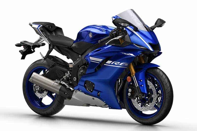 รายละเอียดมาเต็ม Yamaha YZF-R6 2017 ซุปเปอร์สปอร์ตสุดฮอต โหด หล่อ แรง กระชากใจ | MOTOWISH 97