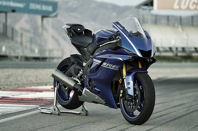 รายละเอียดมาเต็ม Yamaha YZF-R6 2017 ซุปเปอร์สปอร์ตสุดฮอต โหด หล่อ แรง กระชากใจ | MOTOWISH 98