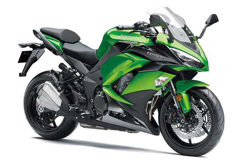 Kawasaki Ninja 1000 (Z100SX) อัพเกรดยกใหญ่ หน้าใหม่ใส่ของเต็ม (Intermot 2016) | MOTOWISH 51