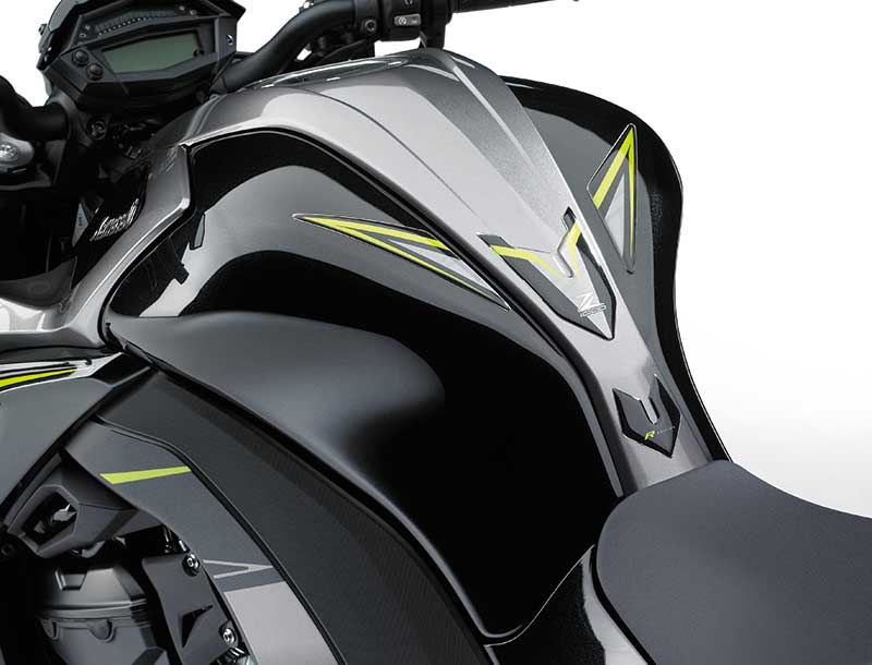 Kawasaki Z1000R 2017 เติมรหัส “R” มาเต็มด้วย Brembo และ Ohlins | MOTOWISH 146