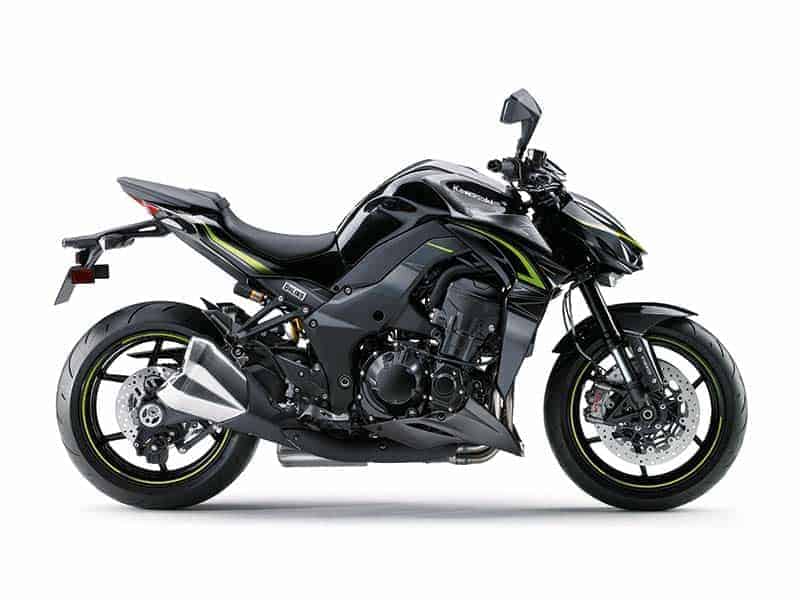 Kawasaki Z1000R 2017 เติมรหัส “R” มาเต็มด้วย Brembo และ Ohlins | MOTOWISH 147